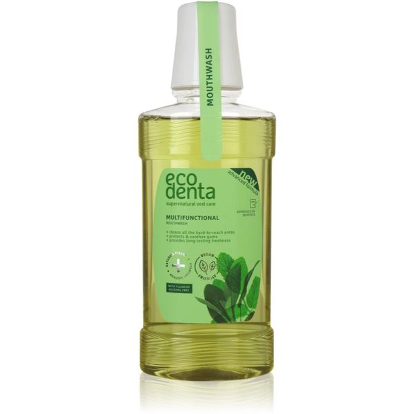 Ecodenta Ecodenta Multifunctional Mouthwash vodica za usta 250 ml
