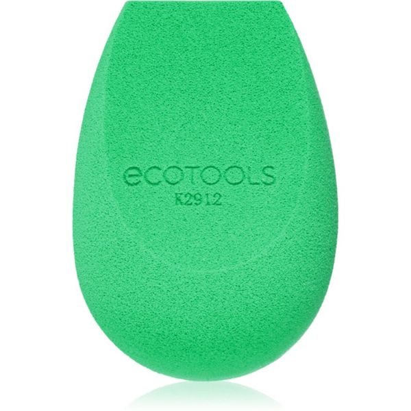 EcoTools EcoTools BioBlender™ Green Tea spužvica za puder s mat učinkom 1 kom