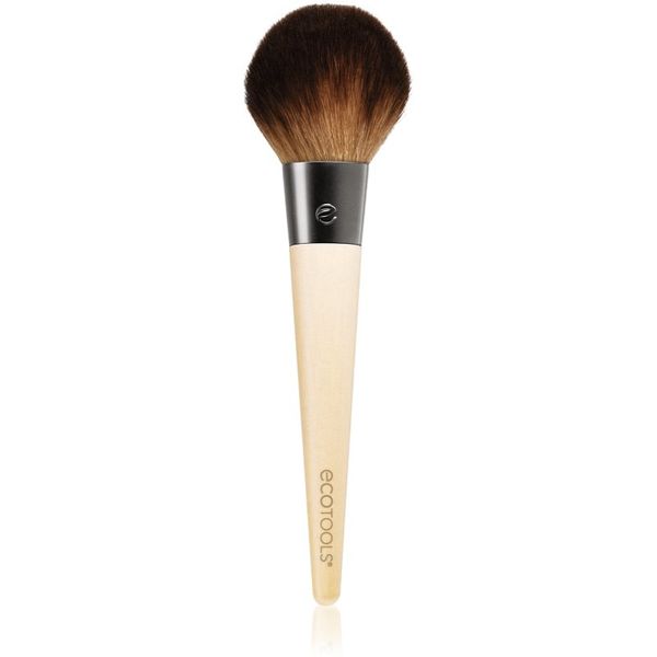 EcoTools EcoTools Face Tools kist za puder 1 kom