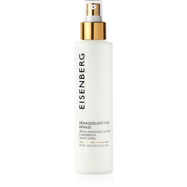 Eisenberg Eisenberg Classique Démaquillant Pur Biphase dvokomponentno sredstvo za uklanjanje vodootpornog make-upa 150 ml