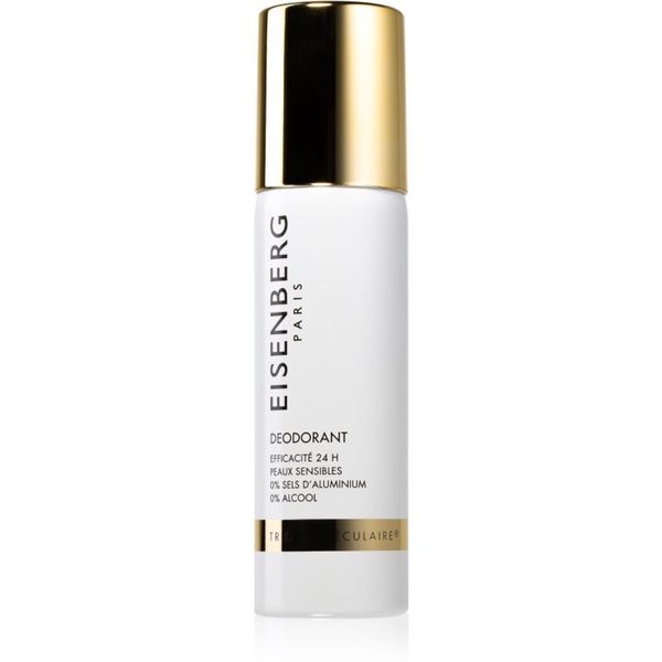 Eisenberg Eisenberg Classique Déodorant Pour Femme dezodorans bez alkohola i aluminija 100 ml