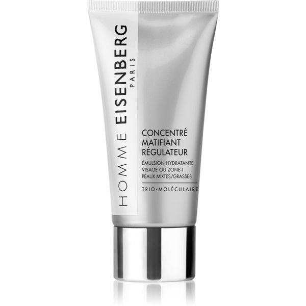 Eisenberg Eisenberg Homme Concentré Matifiant Régulateur blaga matirajuća krema za lice 75 ml