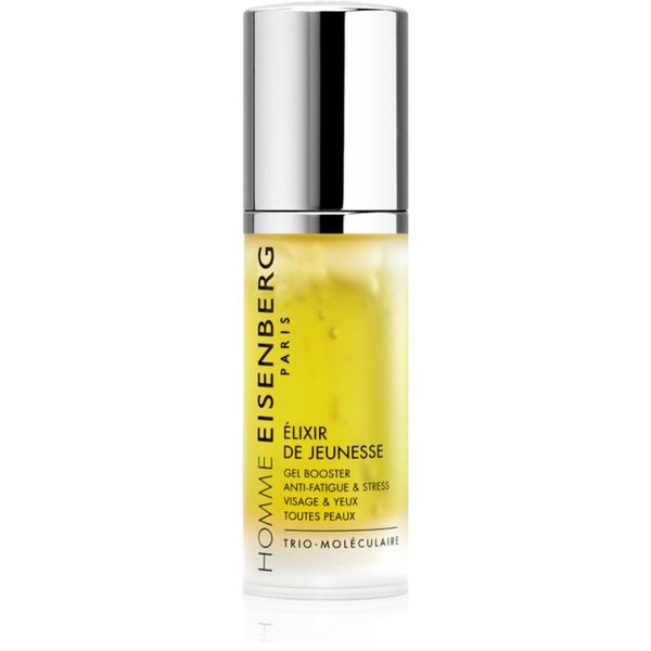 Eisenberg Eisenberg Homme Élixir de Jeunesse hidratantni gel za lice protiv znakova umora 30 ml