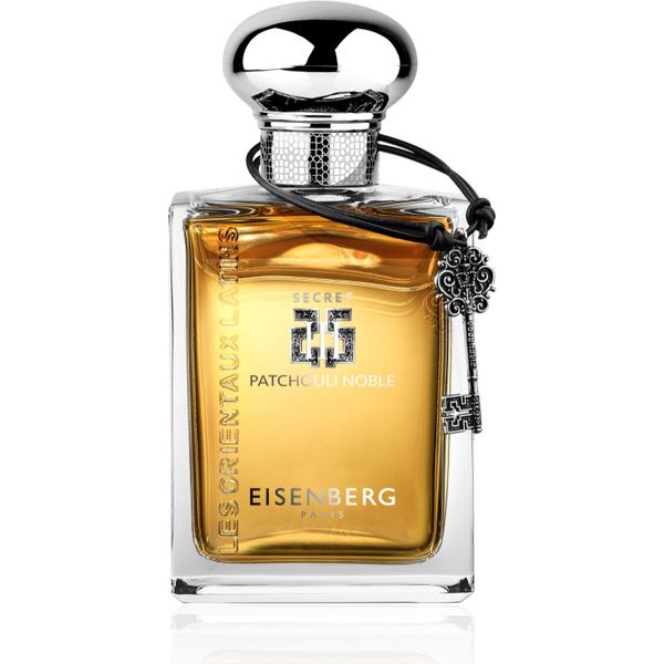 Eisenberg Eisenberg Secret III Patchouli Noble parfemska voda za muškarce 100 ml