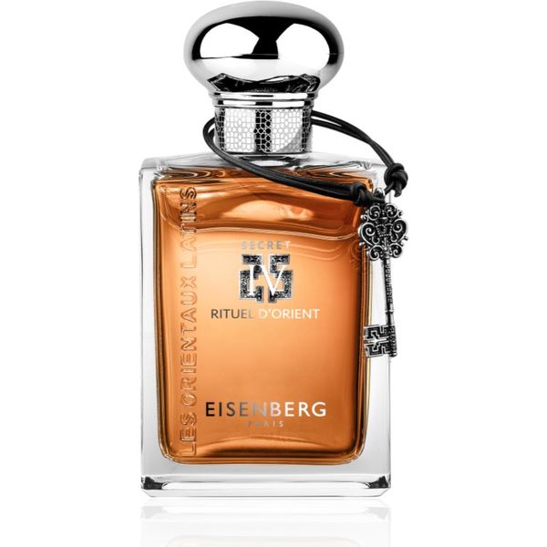 Eisenberg Eisenberg Secret IV Rituel d'Orient parfemska voda za muškarce 100 ml