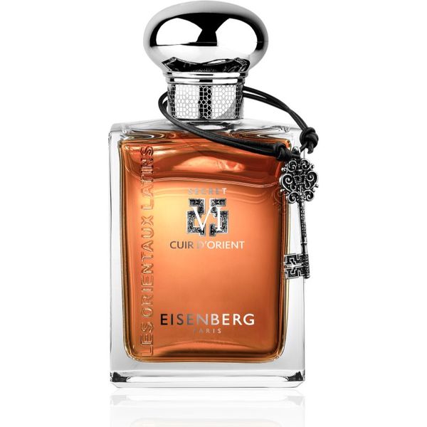 Eisenberg Eisenberg Secret VI Cuir d'Orient parfemska voda za muškarce 100 ml