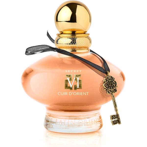 Eisenberg Eisenberg Secret VI Cuir d'Orient parfemska voda za žene 100 ml