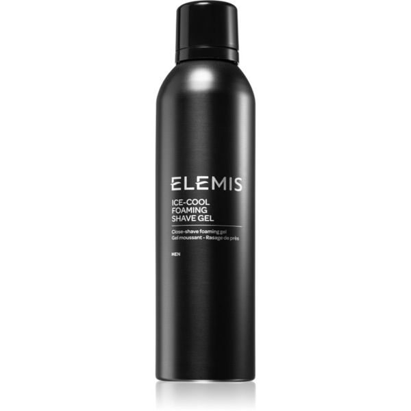 Elemis Elemis Men Ice-Cool Foaming Shave Gel pjenasti gel za brijanje sa učinkom hlađenja 200 ml