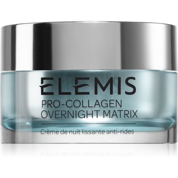 Elemis Elemis Pro-Collagen Overnight Matrix noćna krema protiv bora 50 ml
