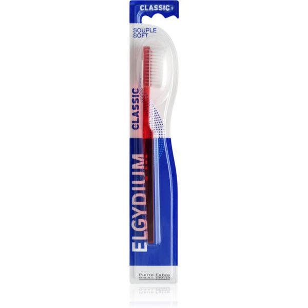 Elgydium Elgydium Classic četkica za zube soft 1 kom