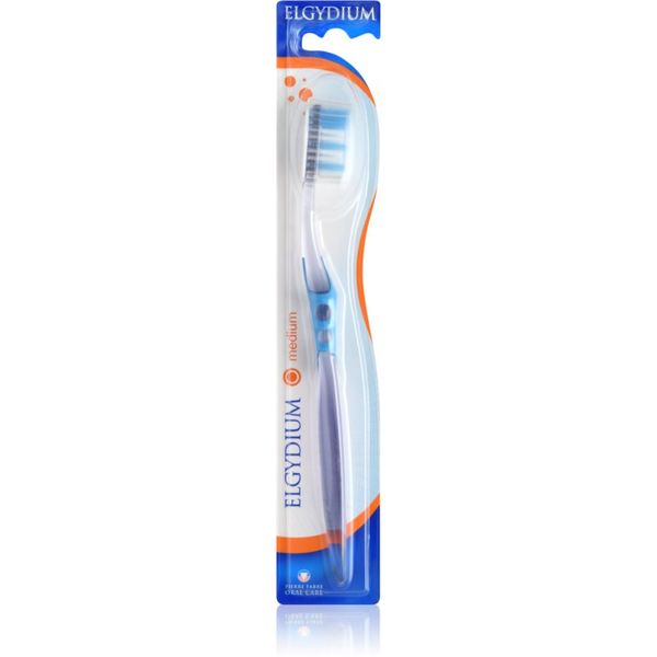 Elgydium Elgydium Inter-Active Medium četkica za zube medium 1 kom