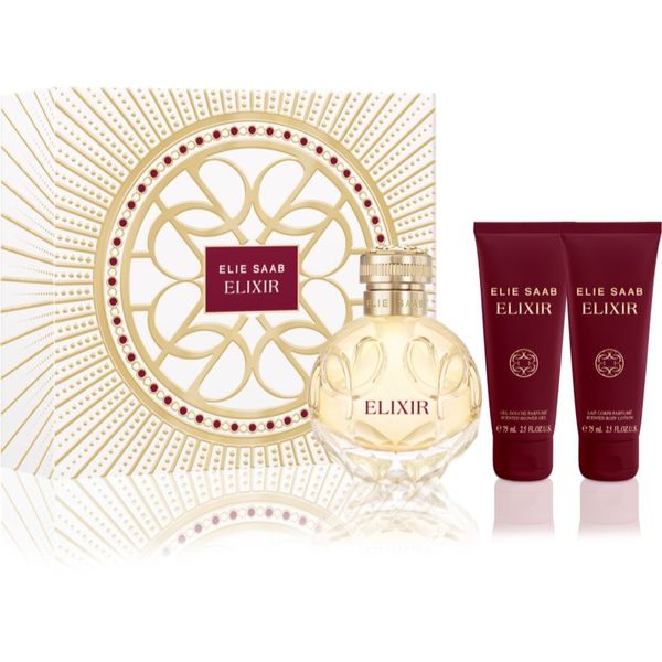 Elie Saab Elie Saab Elixir poklon set za žene
