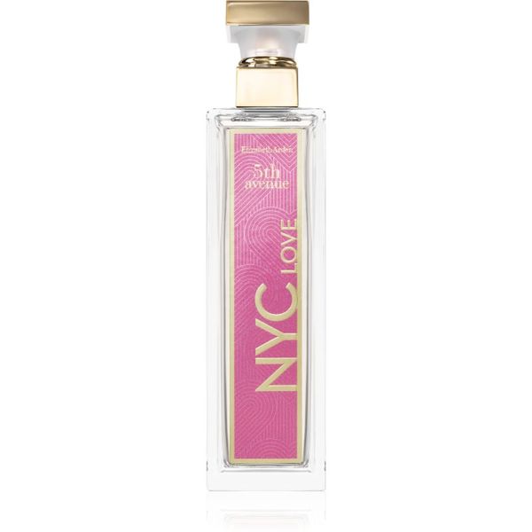 Elizabeth Arden Elizabeth Arden 5th Avenue NYC Love parfemska voda za žene 75 ml