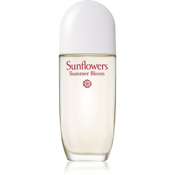 Elizabeth Arden Elizabeth Arden Sunflowers Summer Bloom toaletna voda za žene 100 ml