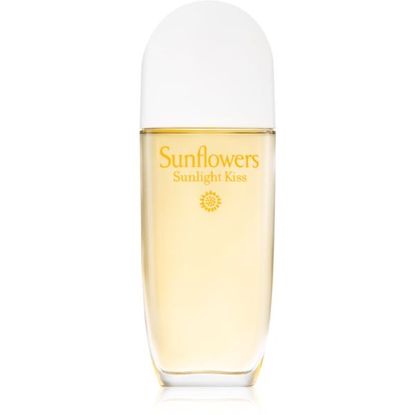 Elizabeth Arden Elizabeth Arden Sunflowers Sunlight Kiss toaletna voda za žene 100 ml