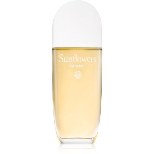 Elizabeth Arden Elizabeth Arden Sunflowers Sunrise toaletna voda za žene 100 ml