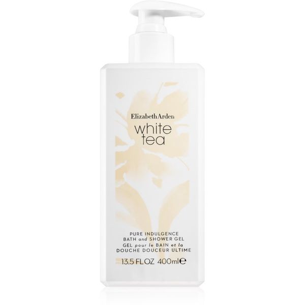 Elizabeth Arden Elizabeth Arden White Tea gel za tuširanje za u kadu za žene 390 ml