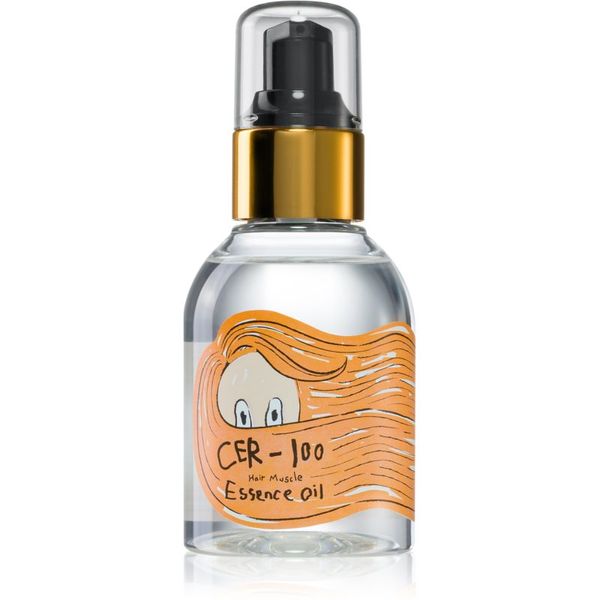 Elizavecca Elizavecca Cer-100 Hair Muscle Essence Oil hidratantno ulje za regeneraciju za oštećenu kosu 100 ml