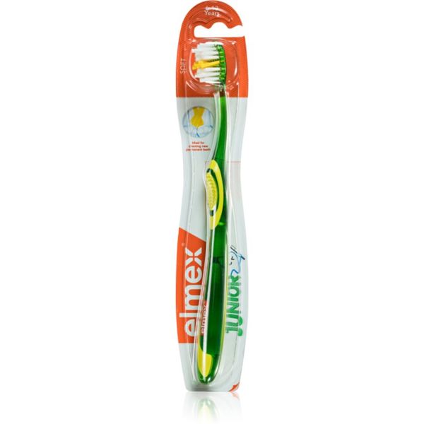 Elmex Elmex Caries Protection Junior četkica za zube junior soft 1 kom
