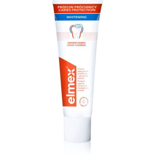 Elmex Elmex Caries Protection Whitening pasta za izbjeljivanje zuba s fluoridem 75 ml