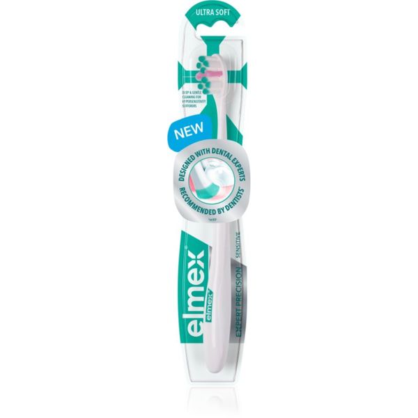 Elmex Elmex Sensitive Expert Precision četkica za zube ultra soft 1 kom