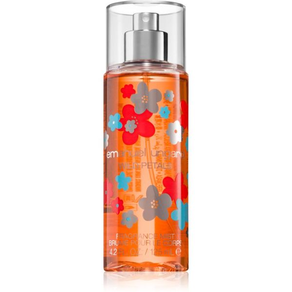 Emanuel Ungaro Emanuel Ungaro Wild Petals parfumirani sprej za tijelo za žene 125 ml