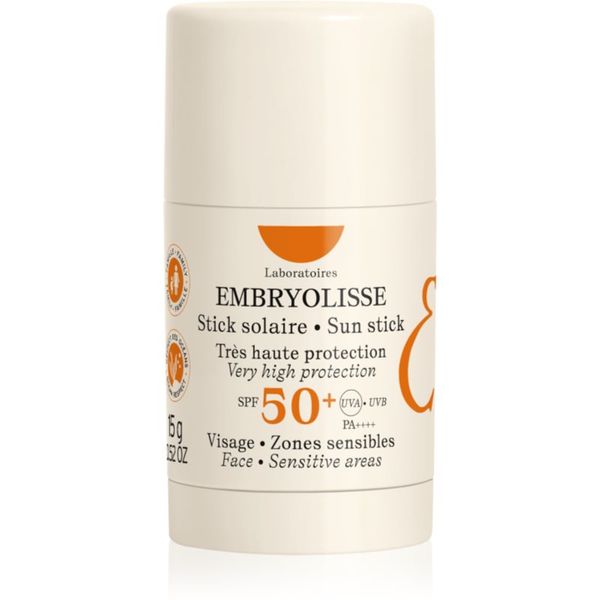 Embryolisse Embryolisse Sun Protection krema za sunčanje i sticku SPF 50+ 15 g