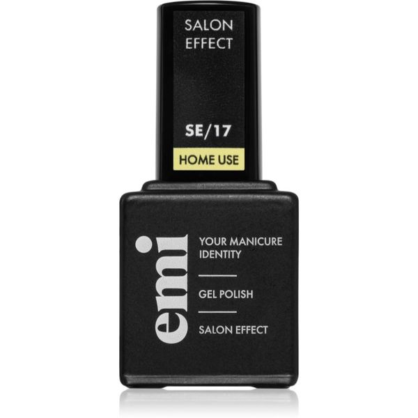 emi emi E.Milac Salon Effect gel lak za nokte s korištenjem UV/LED lampe više nijansi #17 9 ml