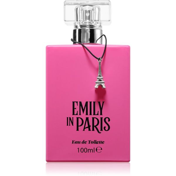 Emily In Paris Emily In Paris Deluxe toaletna voda za žene 100 ml