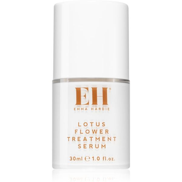 Emma Hardie Emma Hardie Lotus Flower Treatment Serum serum za regulaciju prekomjernog lučenja sebuma i nastanka akni bez parfema 30 ml