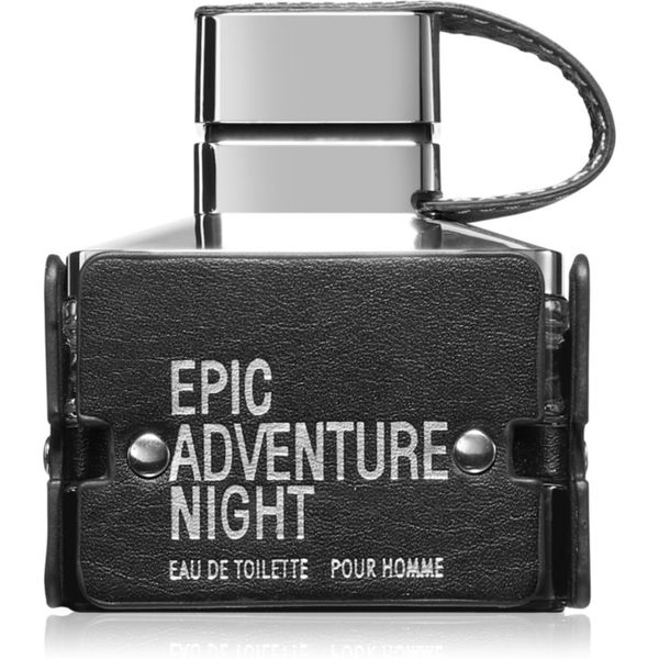 Emper Emper Epic Adventure Night toaletna voda za muškarce 100 ml