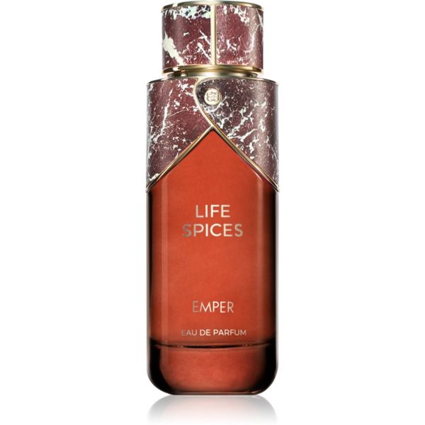 Emper Emper Life Spices parfemska voda uniseks 100 ml