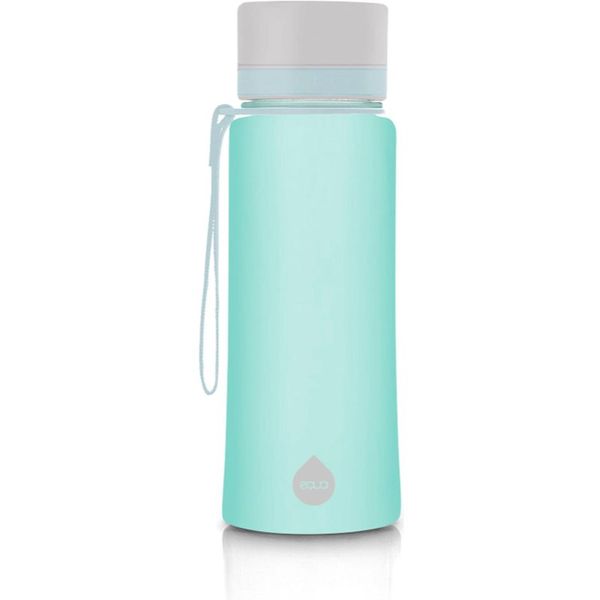 EQUA Equa Plain boca za vodu boja Ocean 600 ml