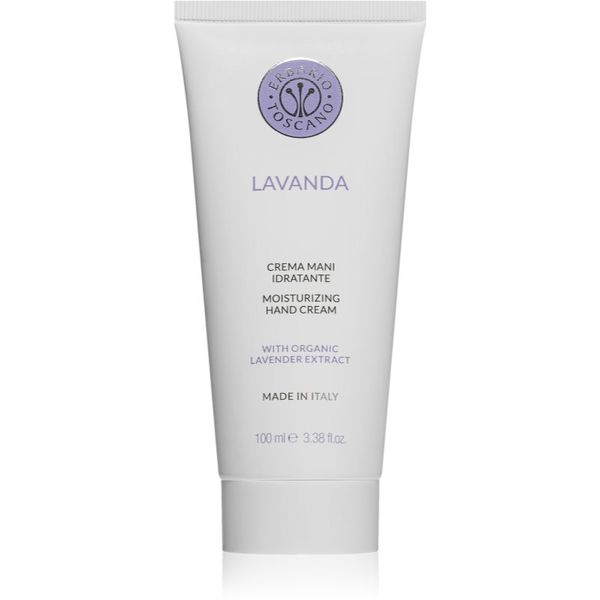 Erbario Toscano Erbario Toscano Lavanda krema za ruke s mirisom lavande 100 ml