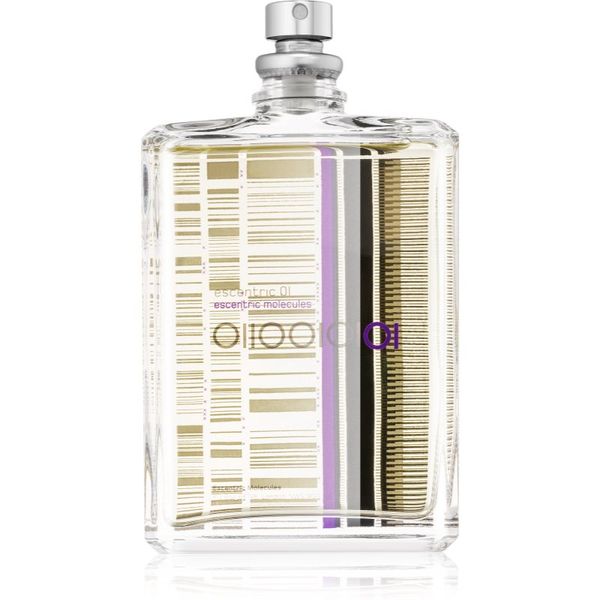 Escentric Molecules Escentric Molecules Escentric 01 toaletna voda uniseks 100 ml
