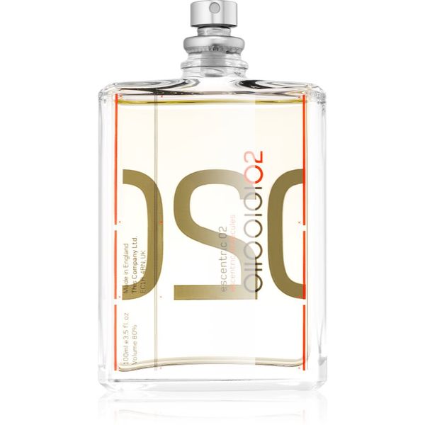 Escentric Molecules Escentric Molecules Escentric 02 toaletna voda uniseks 100 ml