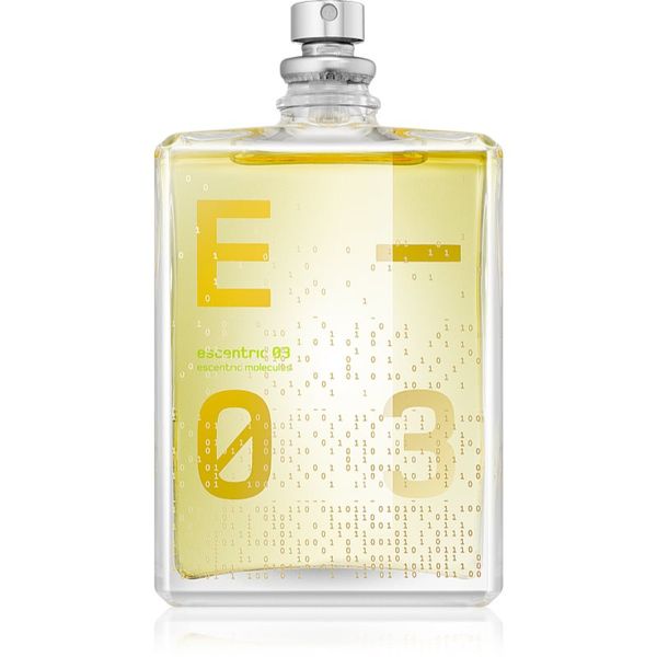 Escentric Molecules Escentric Molecules Escentric 03 toaletna voda uniseks 100 ml
