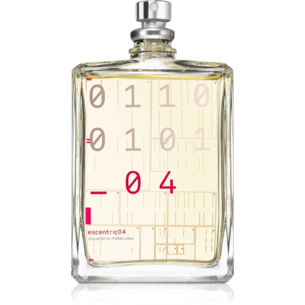 Escentric Molecules Escentric Molecules Escentric 04 toaletna voda uniseks 100 ml