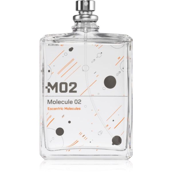 Escentric Molecules Escentric Molecules Molecule 02 toaletna voda uniseks 100 ml