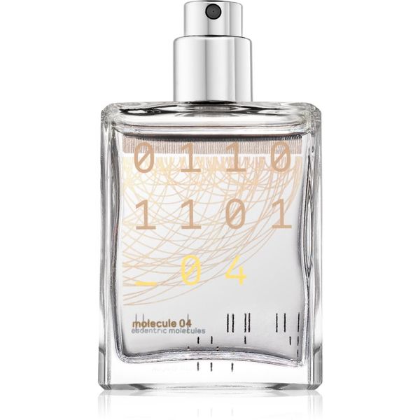 Escentric Molecules Escentric Molecules Molecule 04 toaletna voda punjiva uniseks 30 ml