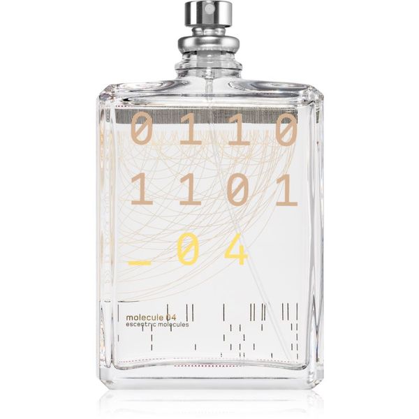 Escentric Molecules Escentric Molecules Molecule 04 toaletna voda uniseks 100 ml
