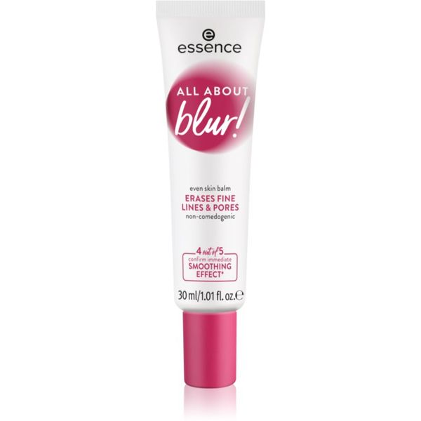 Essence Essence ALL ABOUT blur! primer za zaglađivanje kože 30 ml