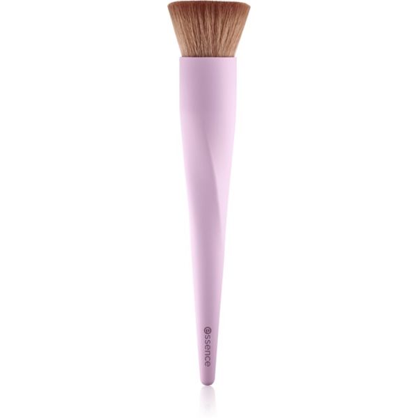Essence Essence Buff away your problems ravni kist za make-up 1 kom