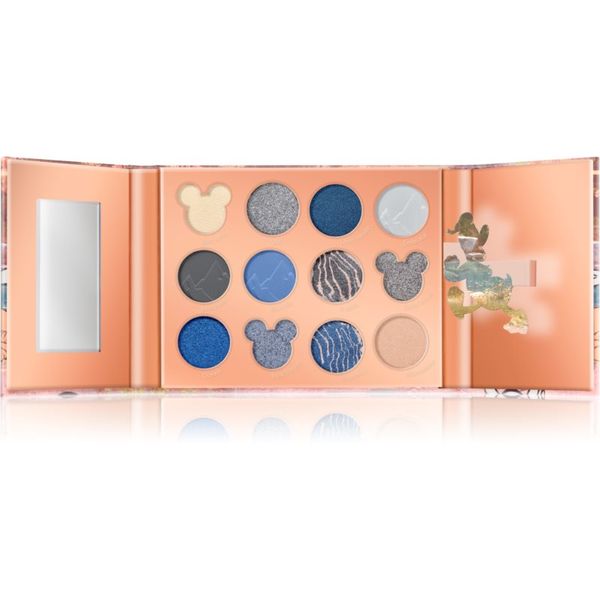 Essence essence Disney Mickey and Friends paleta sjenila za oči nijansa Laughter Is Timeless 10,2 g