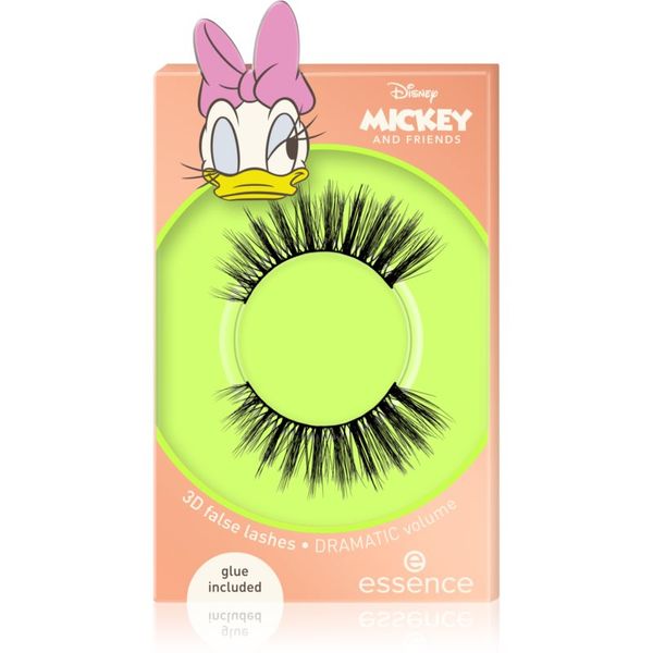 Essence Essence Disney Mickey and Friends umjetne trepavice s ljepilom i aplikatorom 02 All that sass! 2 kom