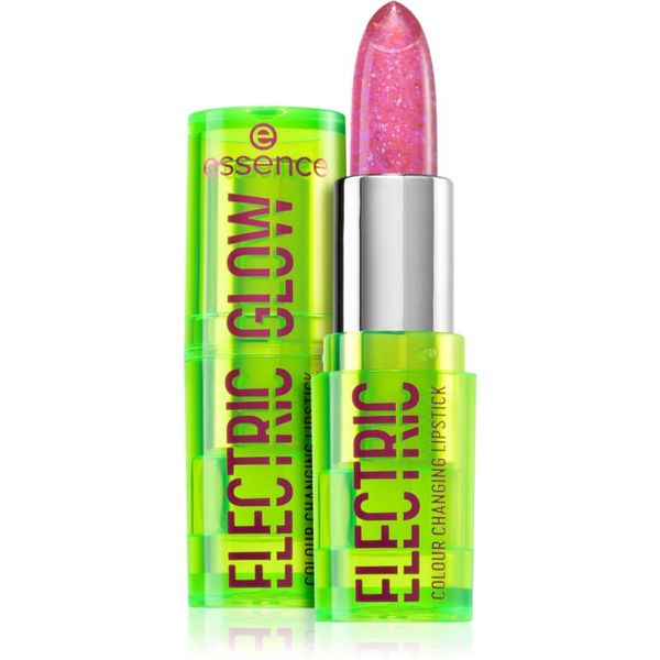 Essence Essence Electric Glow ruž za usne s promjenom boje prema raspoloženju 3,2 g