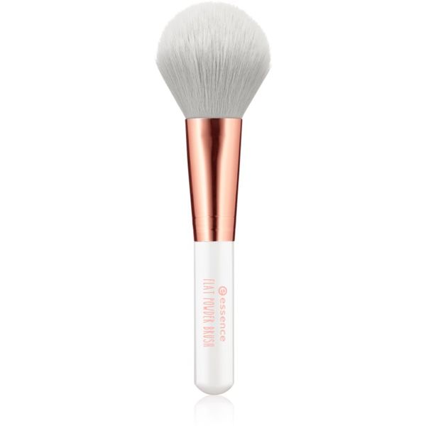 Essence Essence FLAT POWDER BRUSH kist za puder 1 kom