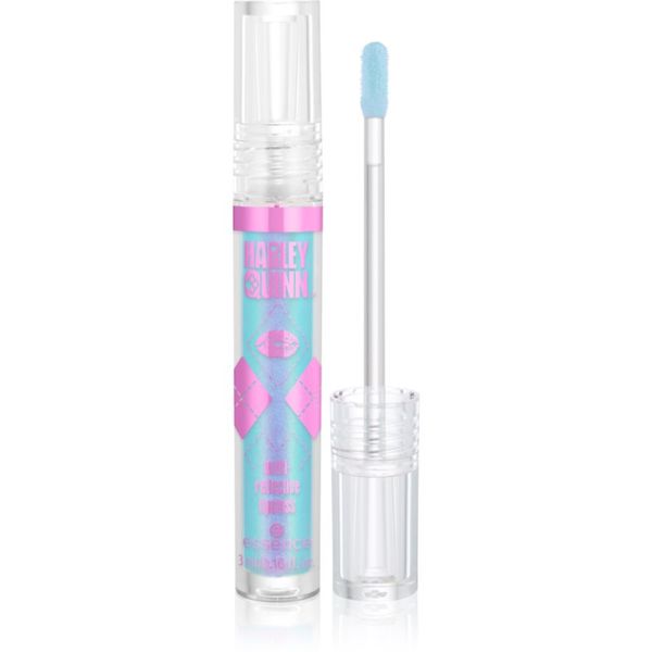 Essence essence Harley Quinn sjajilo za usne nijansa 02 Harley Chic 3 ml