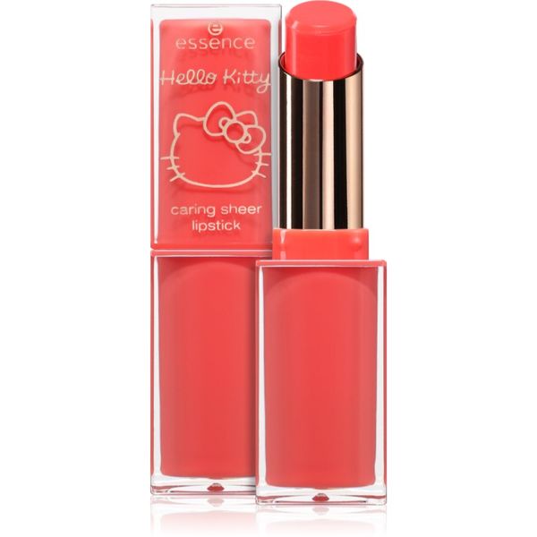 essence essence Hello Kitty ruž za njegu usana nijansa Find Something Sweet In Each Day 2 g