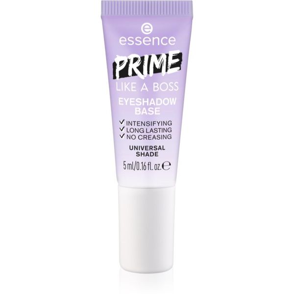 Essence Essence PRIME LIKE A BOSS primer za sjenilo za oči 5